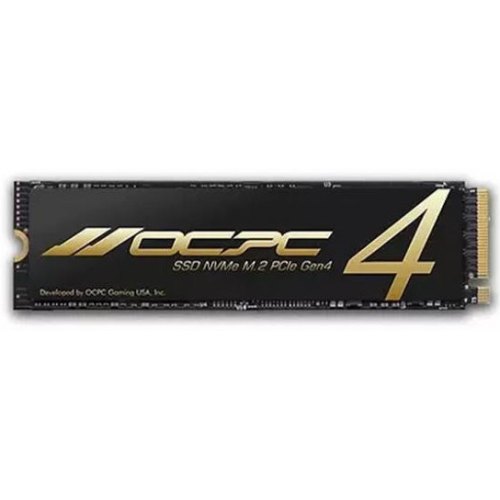 Накопичувач SSD M.2 2280 512GB OCPC MBL-410 Heatsink, Retail