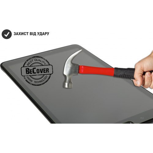 Захисне скло BeCover для Lenovo Tab M11 (2024) TB-TB330FU/Xiaoxin Pad 11 (2024) 11 (710490)