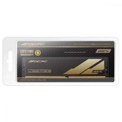 Модуль пам'яті, DDR5, 16GB, 6000MHz, OCPC VS C40, Retail