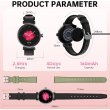 Смарт-годинник Oukitel BT30 Black with