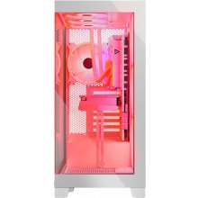 Корпус без БЖ, Modecom VOLCANO SPACE APEX WHITE ATX