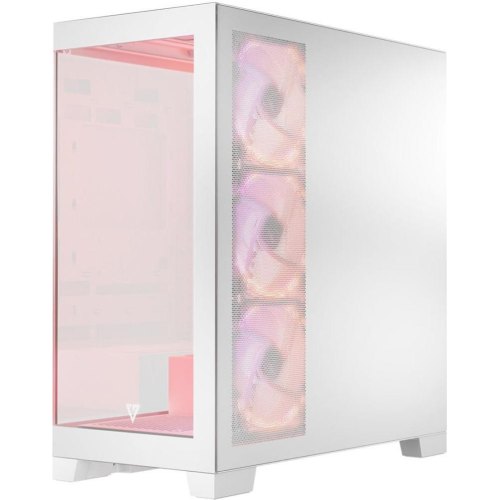 Корпус без БЖ, Modecom VOLCANO SPACE APEX WHITE ATX