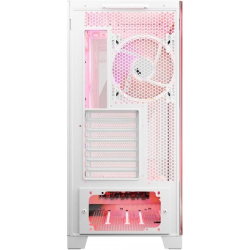 Корпус без БЖ, Modecom VOLCANO SPACE APEX WHITE ATX