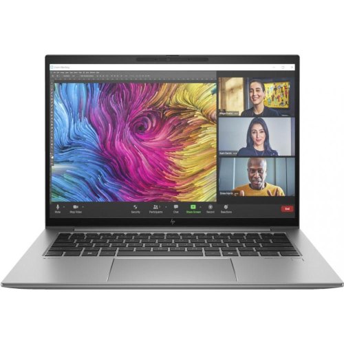 Ноутбук HP ZBook Firefly 14 G11 14 WUXGA IPS, U5-125U/16Gb/SSD512Gb/Intl Graphic/FPS/Підсв/DOS (9F3E6AV_V1)