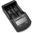Зарядний пристрій LiitoKala Lii-300, 2x(Lion/NiMH/NiCd), Power Bank, discharge function, display