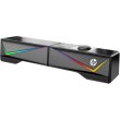 Акустична система (саундбар) 2.0 HP DHE-6005, USB, 6Вт, LED RGB