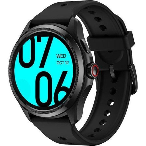 Смарт-годинник Mobvoi TicWatch Pro 5 GPS (WH12088) Obsidian Black