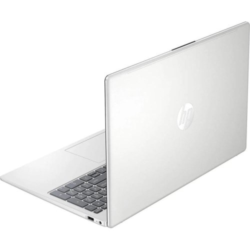 Ноутбук HP 15-fd0101ua 15.6 FHD IPS, i5-1334U/16Gb/SSD512Gb/Intel Iris X/Підсв/DOS/Сріблястий (A1VQ0EA)