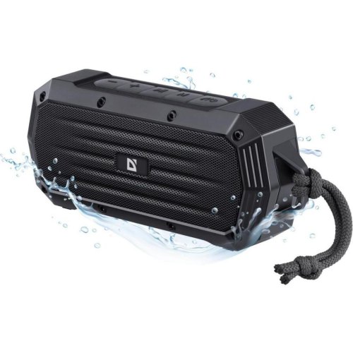 Акустична система 1.0 Defender Octagon 5W, Octagon 5Вт, BT/FM/USB/TF/AUX/IPX5