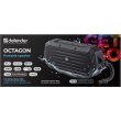 Акустична система 1.0 Defender Octagon 5W, Octagon 5Вт, BT/FM/USB/TF/AUX/IPX5
