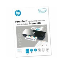 Плівка для ламінування HP Premium Pouches A4 pre-punched, 125 Mic, 228 x 303, 25 pcs