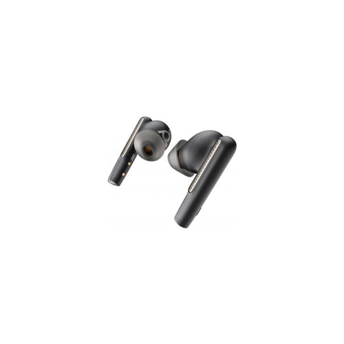 Навушники з мікрофоном Poly TWS Voyager Free 60 Earbuds + BT700C + BCHC Black