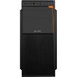 Корпус без БЖ, LogicConcept J23 BLACK ATX