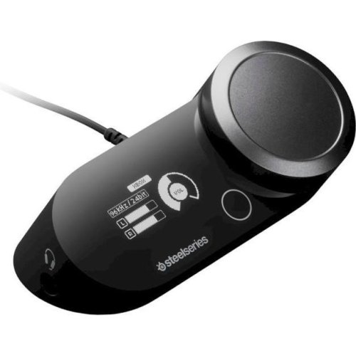 Гарнітура дротова, SteelSeries Arctis Nova Pro X Black