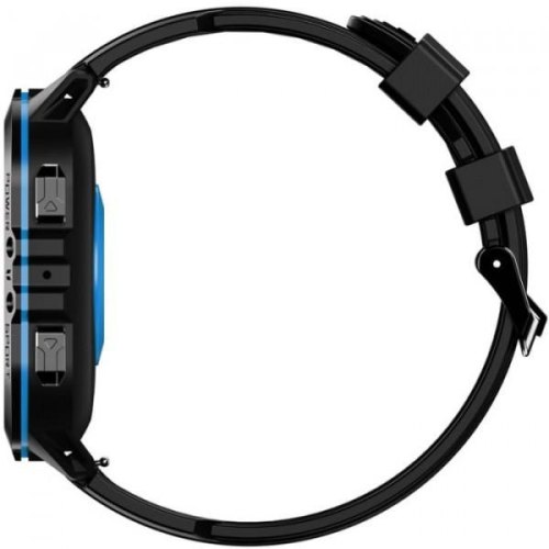 Смарт-годинник Oukitel BT20 Black-blue
