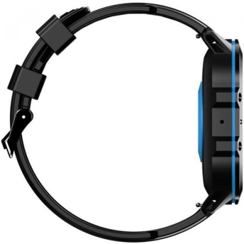 Смарт-годинник Oukitel BT20 Black-blue
