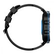 Смарт-годинник Oukitel BT20 Black-blue