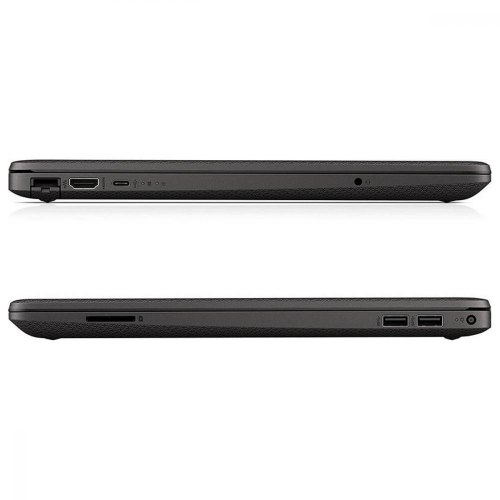 Ноутбук HP 250 G9 15.6 FHD SVA, i3-1215U/8Gb/SSD256Gb/Intel UHD/DOS/Сірий (9M3X3AT)