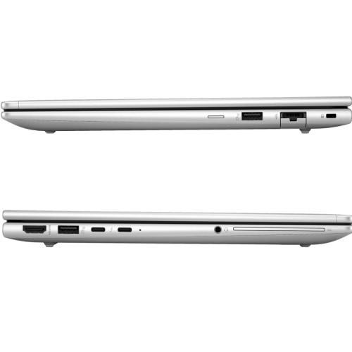 Ноутбук HP EliteBook 630 G11 13.3 WUXGA IPS, U5-125U/16Gb/SSD512Gb/Intel Graphic/FPS/Підсв/DOS (900X5AV_V2)