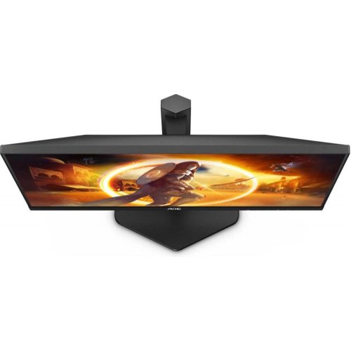 Монітор 23.8 AOC 24G4X, IPS, 180Гц, 1мс, 2xHDMI, DP, HAS, Pivot, колонки, чорний