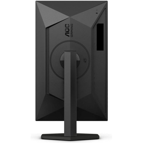Монітор 23.8 AOC 24G4X, IPS, 180Гц, 1мс, 2xHDMI, DP, HAS, Pivot, колонки, чорний