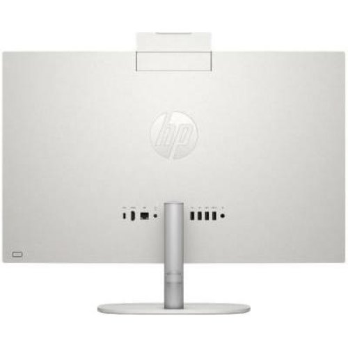 Моноблок 23.8 HP 24-cr0004ua AiO Ryzen 3 7320U/8Gb/SSD512Gb/Cam/KBD/WiFi/DOS/Shell White