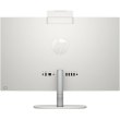 Моноблок 23.8 HP 24-cr0004ua AiO Ryzen 3 7320U/8Gb/SSD512Gb/Cam/KBD/WiFi/DOS/Shell White