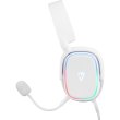 Гарнітура дротова, Modecom Volcano RGB Prometheus 7.1 White USB
