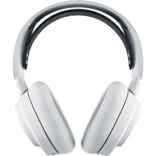 Гарнітура бездротова, SteelSeries Arctis Nova 7X Wireless White