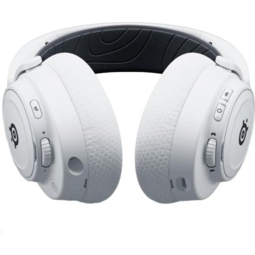 Гарнітура бездротова, SteelSeries Arctis Nova 7X Wireless White