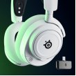 Гарнітура бездротова, SteelSeries Arctis Nova 7X Wireless White
