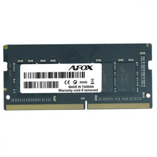 Модуль пам'яті, DDR4, 16GB, 3200MHz, AFox, Retail