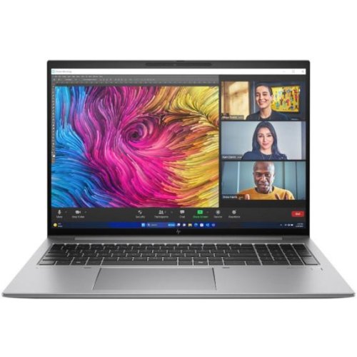 Ноутбук HP ZBook Firefly 16 G11 16 WUXGA IPS, U7-155H/16Gb/SSD512Gb/Arc Graphics/FPS/Підсв/DOS (8K939AV_V1)