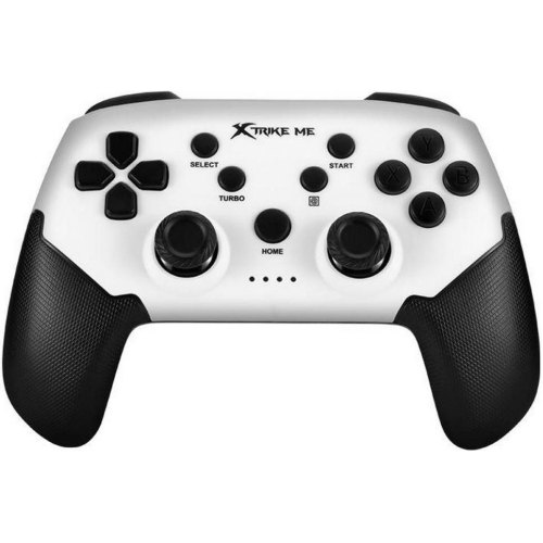 Геймпад XTRIKE ME GP-43 бездротовий Bluetooth, PS4/IOS/Android/Nintendo/PC
