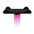 Підставка для гарнітури XTRIKE ME RGB 2xUSB2.0 HUB, USB кабель 1,9м, вlack