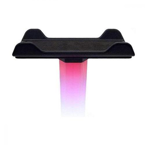 Підставка для гарнітури XTRIKE ME RGB 2xUSB2.0 HUB, USB кабель 1,9м, вlack