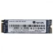 Накопичувач SSD M.2 2280 512Gb AFox ME300 3D QLC NAND, Retail