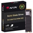 Накопичувач SSD M.2 2280 512Gb AFox ME300 3D QLC NAND, Retail