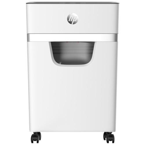 Знищувач документів HP OneShred 10MC, A4, 80g х 10 листів, 2*15, 20 л