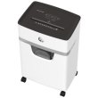 Знищувач документів HP OneShred 10MC, A4, 80g х 10 листів, 2*15, 20 л