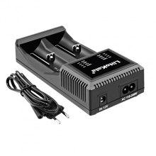 Зарядний пристрій LiitoKala Lii-PL2, 2x(LiOn/LiFePO4/NiMH/NiCd)