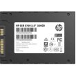 Накопичувач SSD 2.5'' SATA III 256Gb HP S750 TLC, Retail