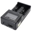 Зарядний пристрій LiitoKala Lii-PD2, 2x(LiOn/LiFePO4/NiMH/NiCd), display