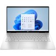 Ноутбук HP Pavilion x360 14-ek2013ua 14 FHD IPS Core5-120U/16Gb/SSD1Tb/Intl Gr/DOS/Сріблястий (A0NB6EA)