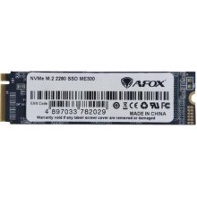Накопичувач SSD M.2 2280 1Tb AFox ME300 3D TLC NAND, Retail