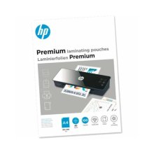 Плівка для ламінування HP Premium Laminating Pouches, A4, 80 Mic, 216x303, 100 pcs