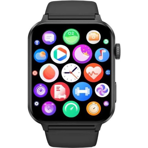 Смарт-годинник Blackview R30 Pro Black