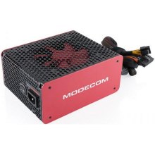 Блок живлення, 750W Modecom VOLCANO 750 BRONZE, 120mm, MODULAR, 80+ Bronze, Retail Box
