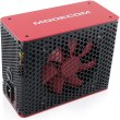 Блок живлення, 750W Modecom VOLCANO 750 BRONZE, 120mm, MODULAR, 80+ Bronze, Retail Box