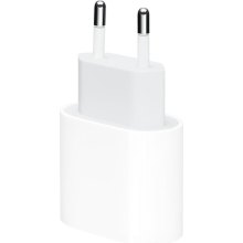 Мережевий зарядний пристрій Apple 20W USB-C Power Adapter, White